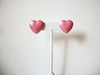 Heart Vintage Earrings 41420
