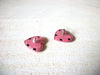 Heart Vintage Earrings 41420