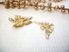 Vintage Butterflies Pendant 2X Lot 72116A