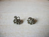 Vintage 1940s Emerald Earrings 41420