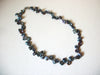 Australian Paua Shell Vintage Necklace 41520
