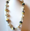 Vintage JAPAN 1940s Necklace 110820