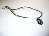Boho Turquoise Southwestern Necklace 41520