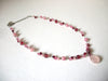 NY Vintage Quartz Necklace 41520