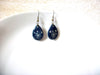 Vintage Stone Earrings 41620