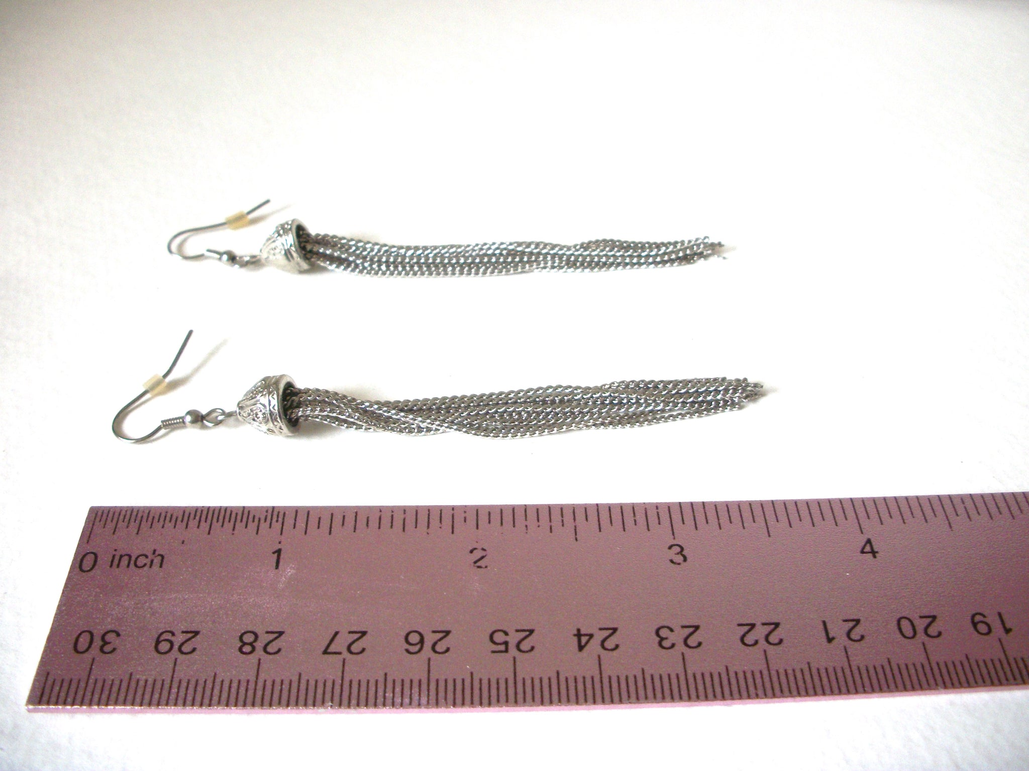 Retro Long Tassel Earrings 41720