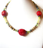 Marilyn Schiff Southwestern 925 Necklace 110920