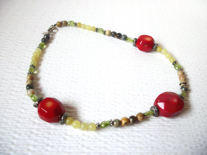 Marilyn Schiff Southwestern 925 Necklace 110920