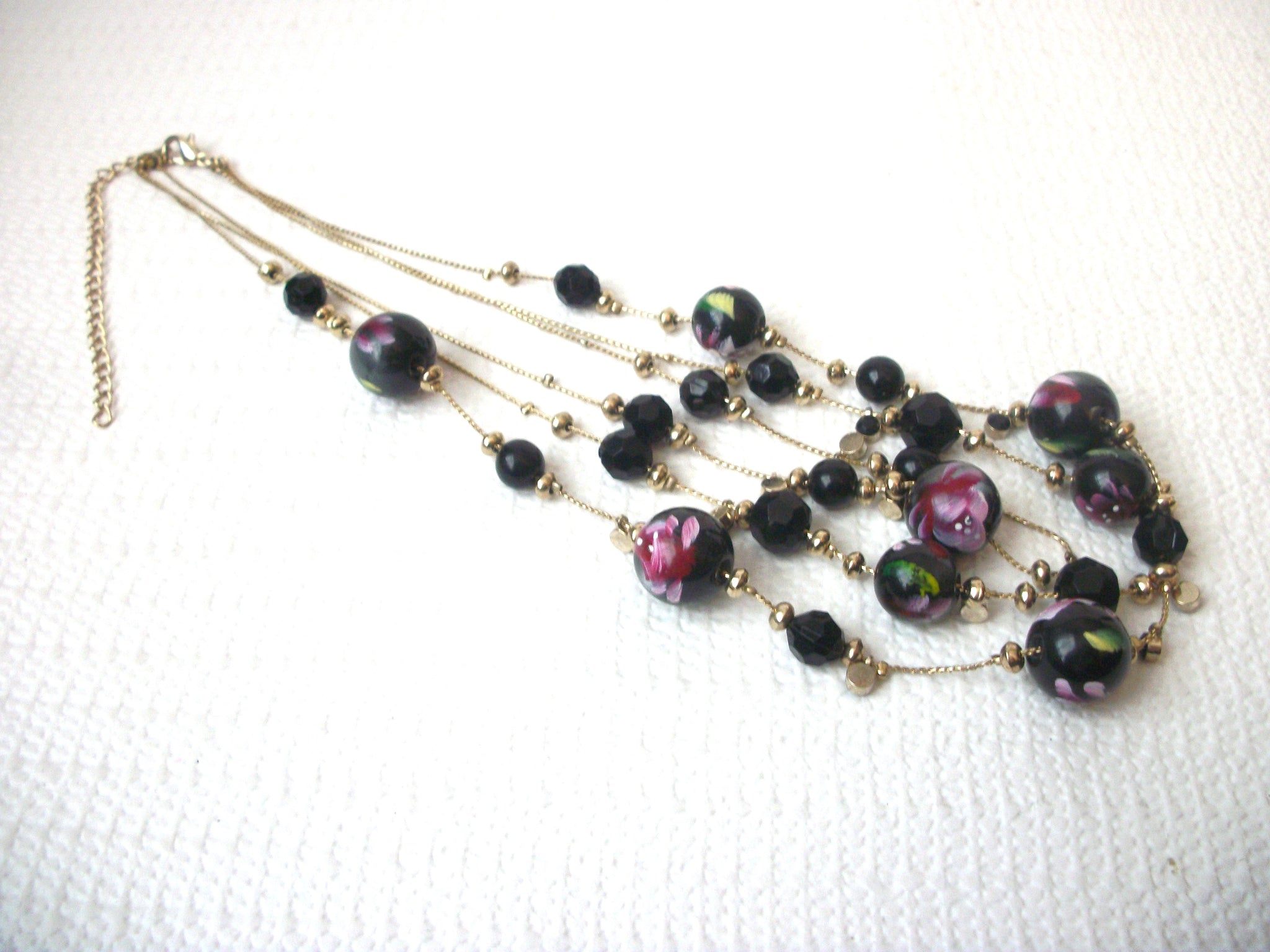 Vintage Necklace 72116D