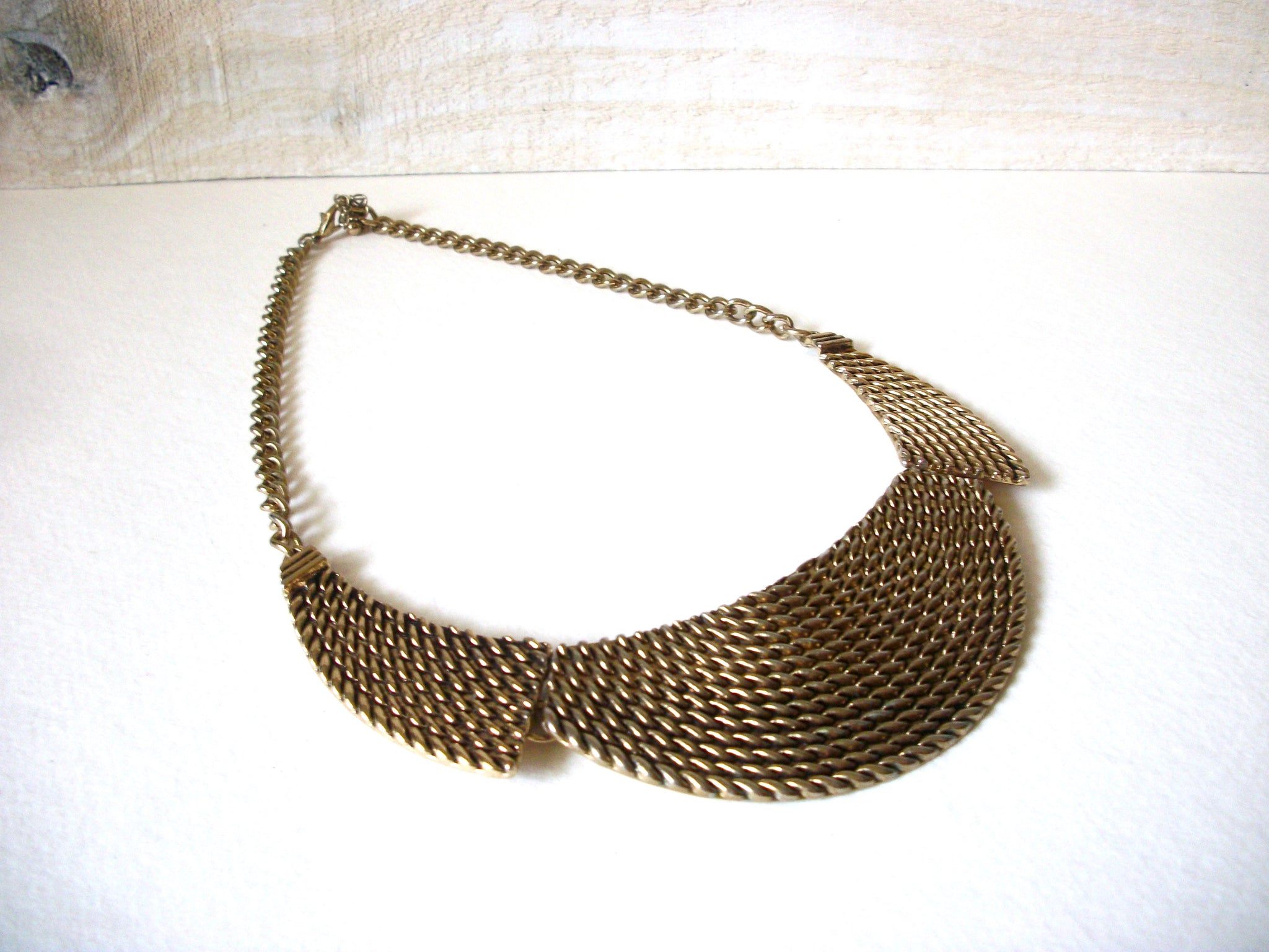 Vintage Shabby Chic Necklace 41720