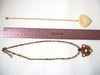 Vintage Necklaces Lot 2X 72116C