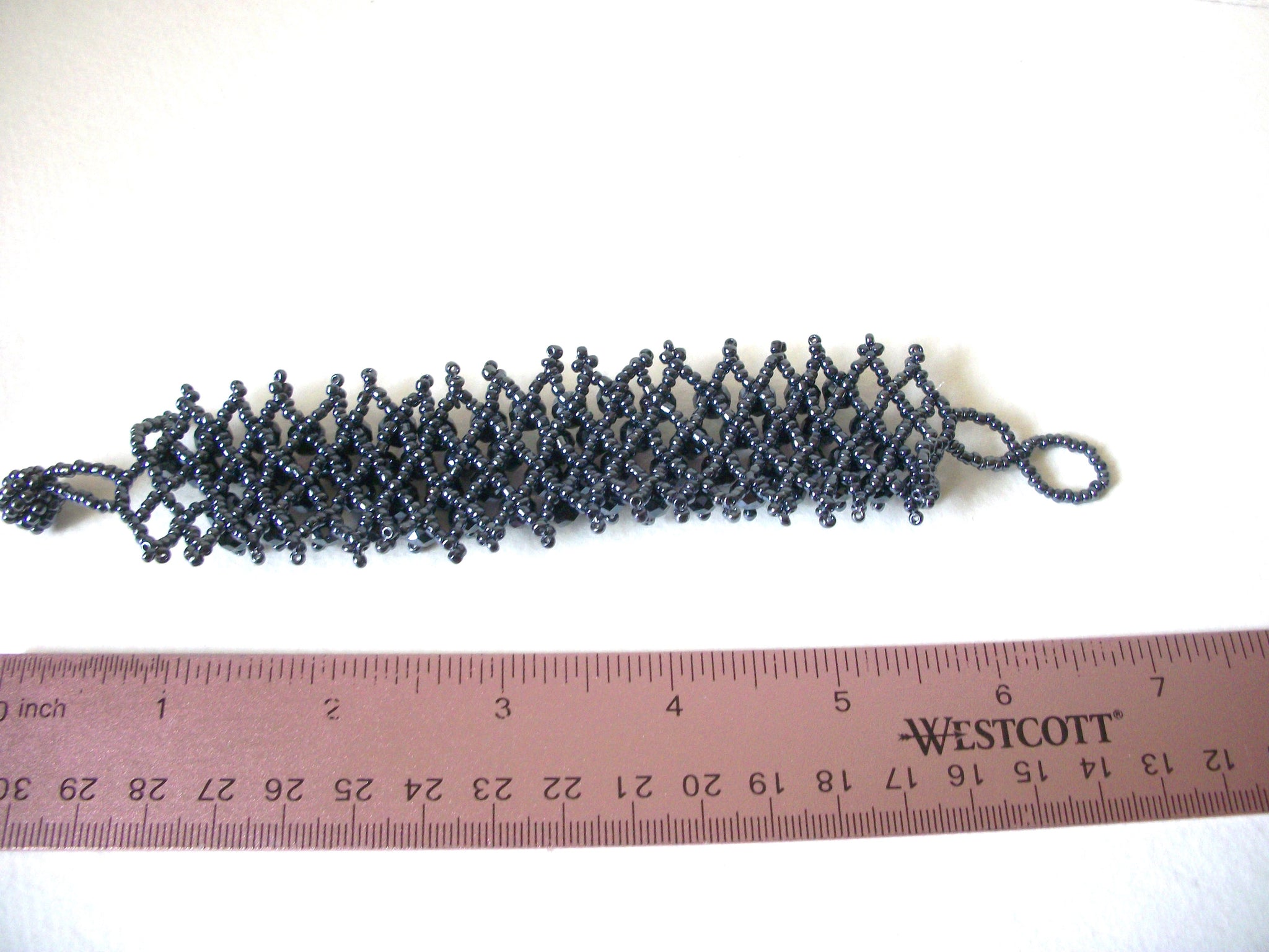 Czech Glass Bracelet 41620