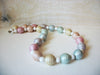 Retro Pastel Color Necklace 41820
