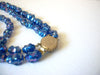 1950s Vintage AUSTRIA Hand Molded Necklace 42520