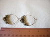 Bohemian Silver Ball Earrings 42520