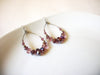 Bohemian Glass Earrings 42520