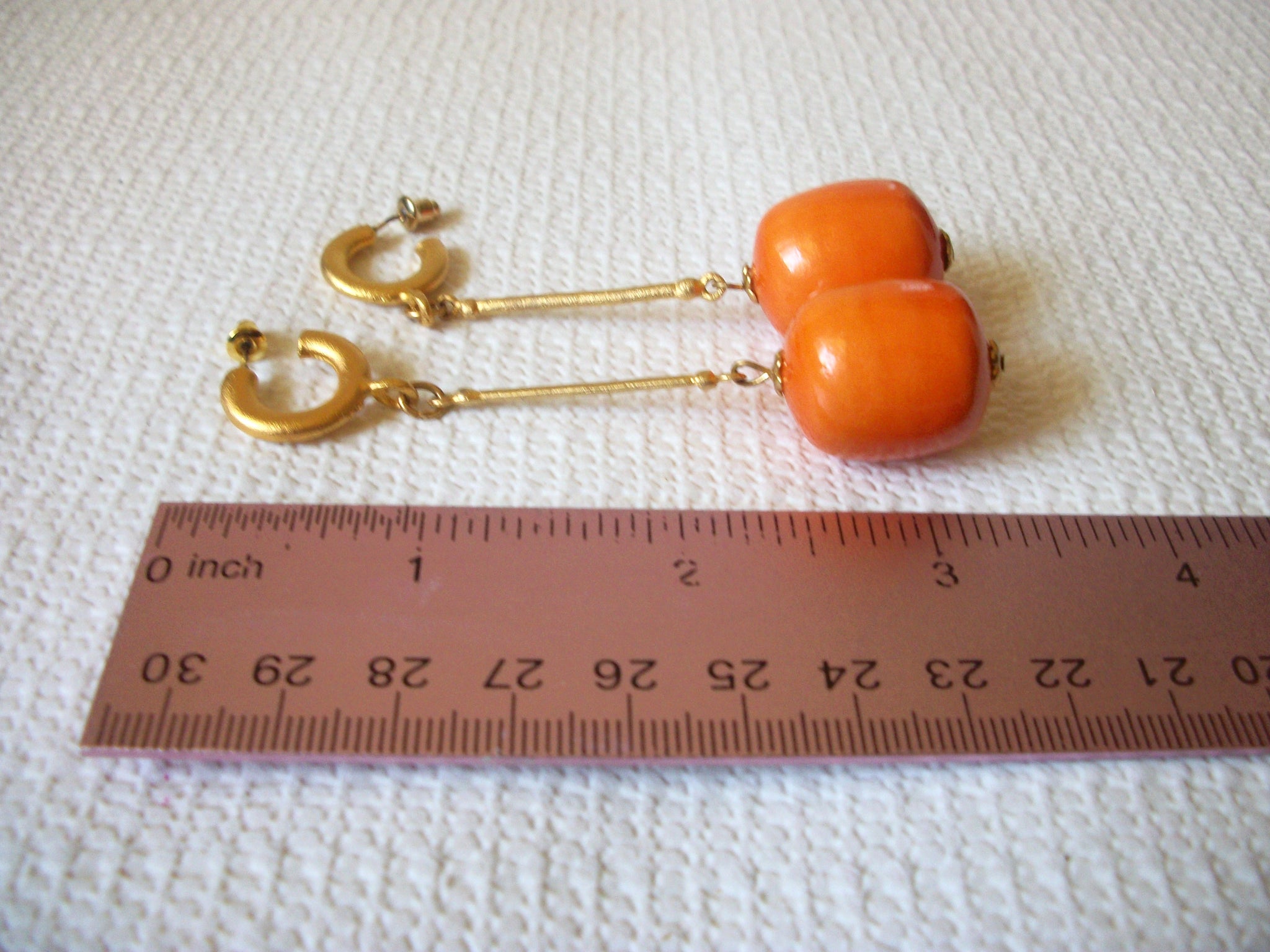 Retro Long Dangle Earrings 42520