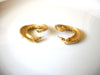 Vintage Brutalism Earrings 42520