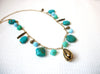 Vintage Beaded Necklace 82117D