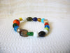 Retro Colorful Glass Bracelet 42420