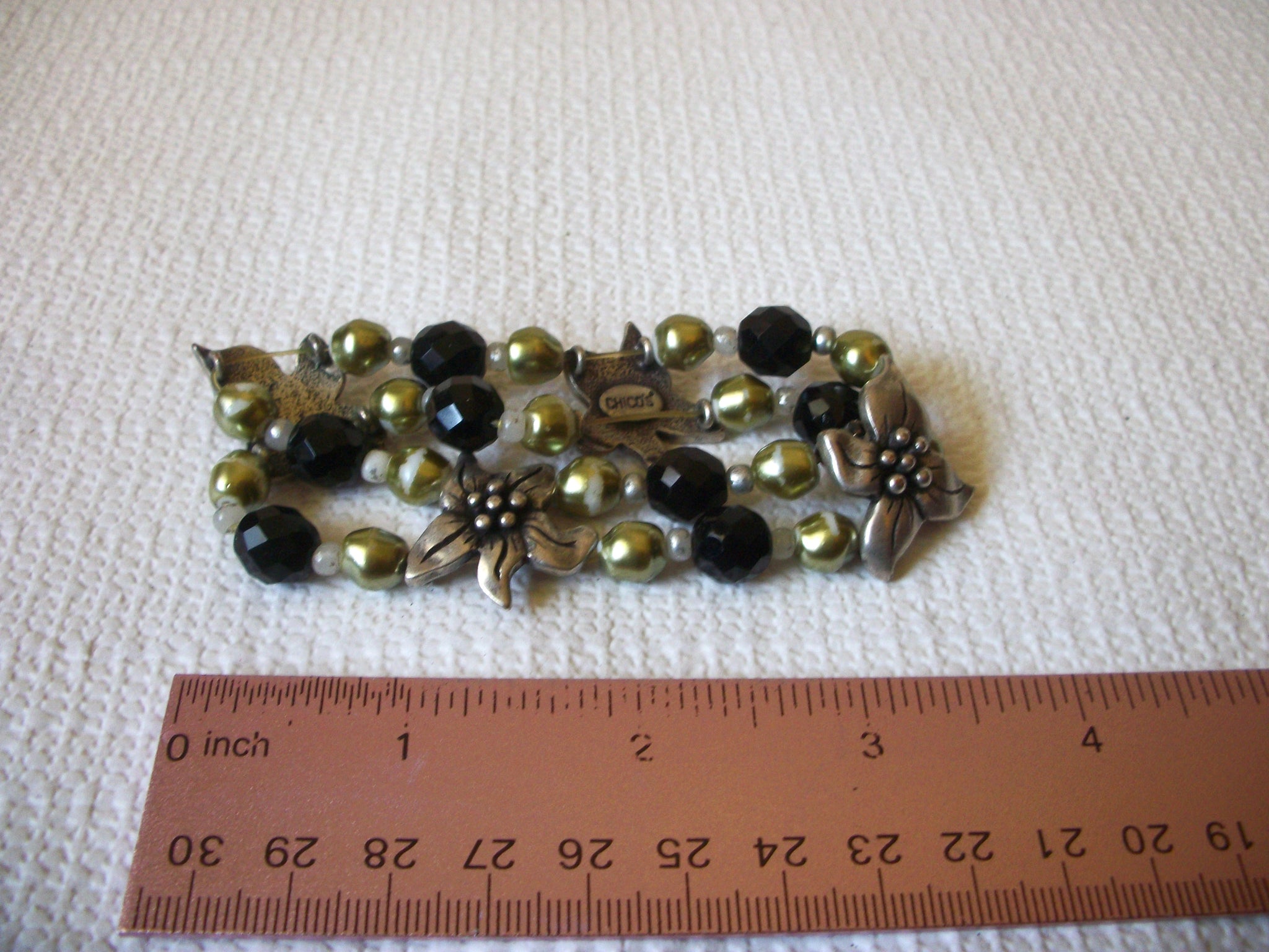 CHICOS Rustic Boho Bracelet 42520