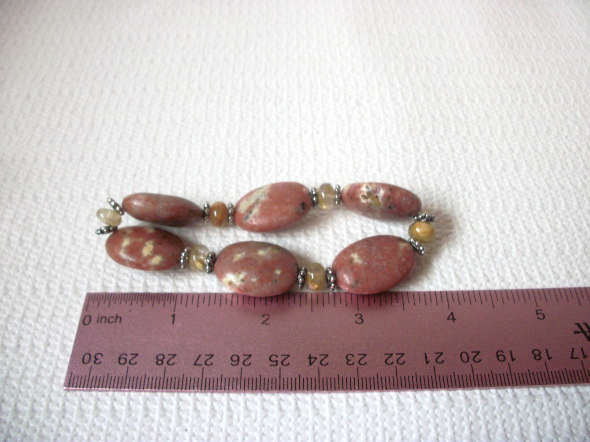 Rhodonite Bracelet 70616