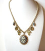 Vintage LIA SOPHIA Necklace 111220