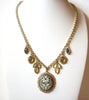 Vintage LIA SOPHIA Necklace 111220