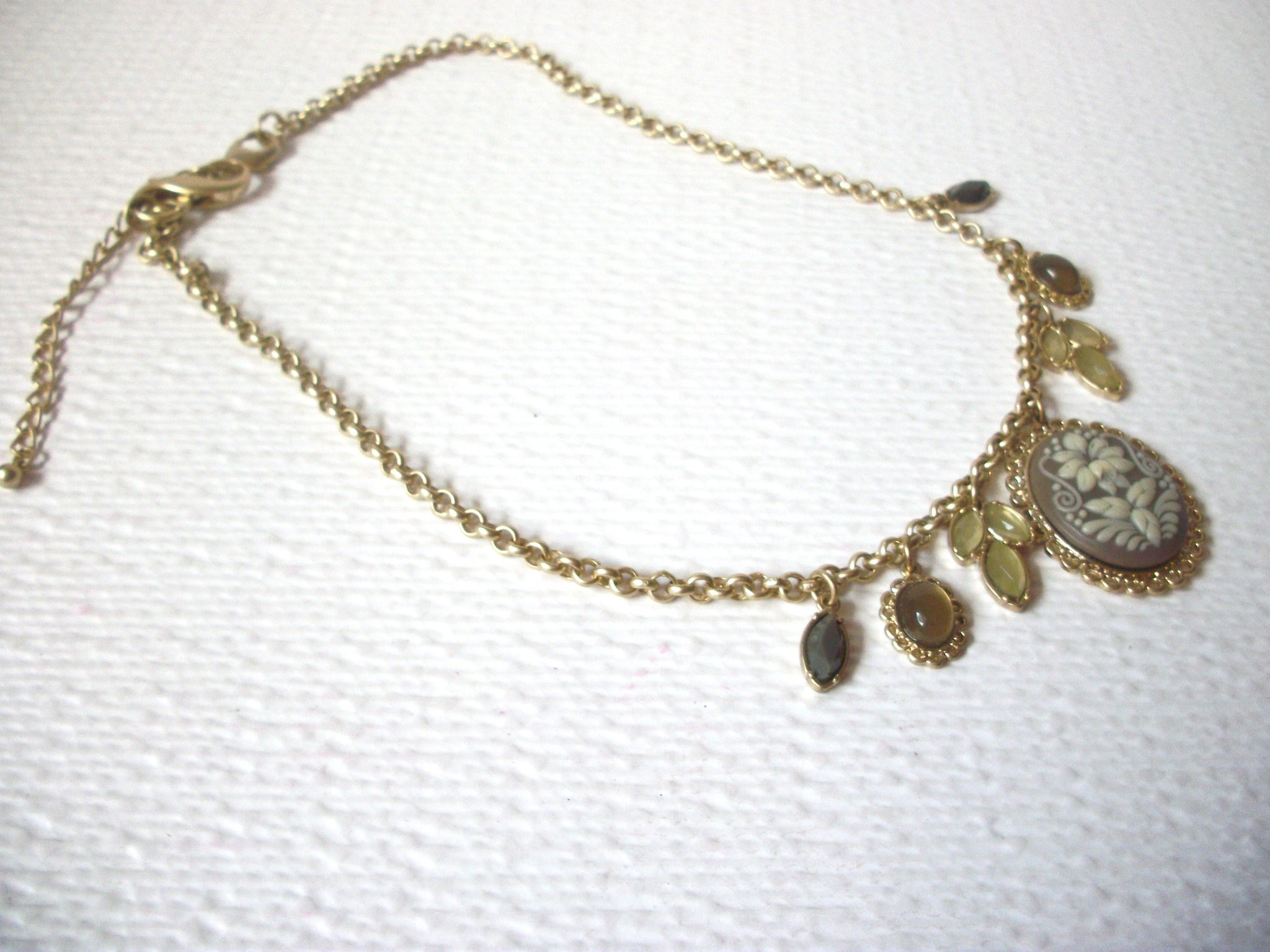 Vintage LIA SOPHIA Necklace 111220