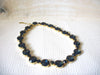 Retro Midnight Blue Necklace 41920