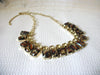 Retro Animal Print Necklace 41920