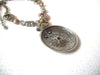 Vintage Designer Rustic Necklace 111220