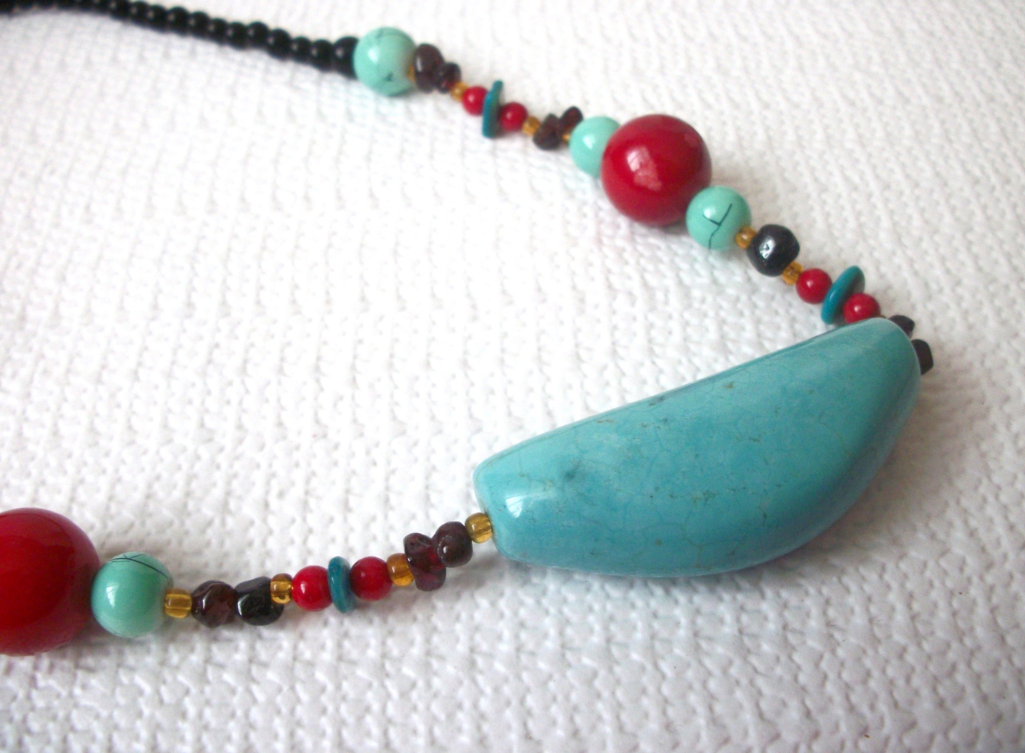 Vintage Southwestern Necklace 70616