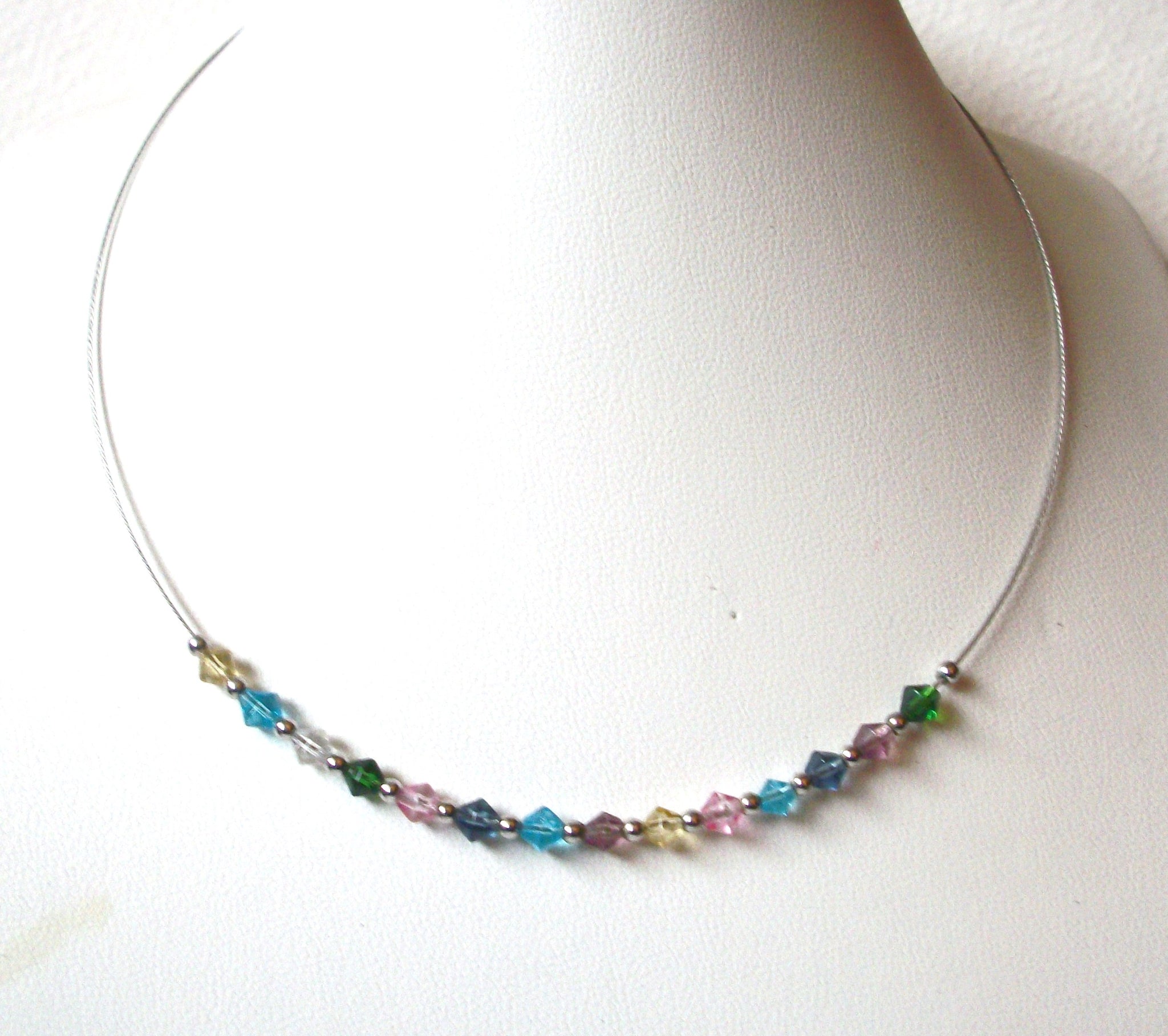 Vintage LIA SOPHIA Necklace 111320