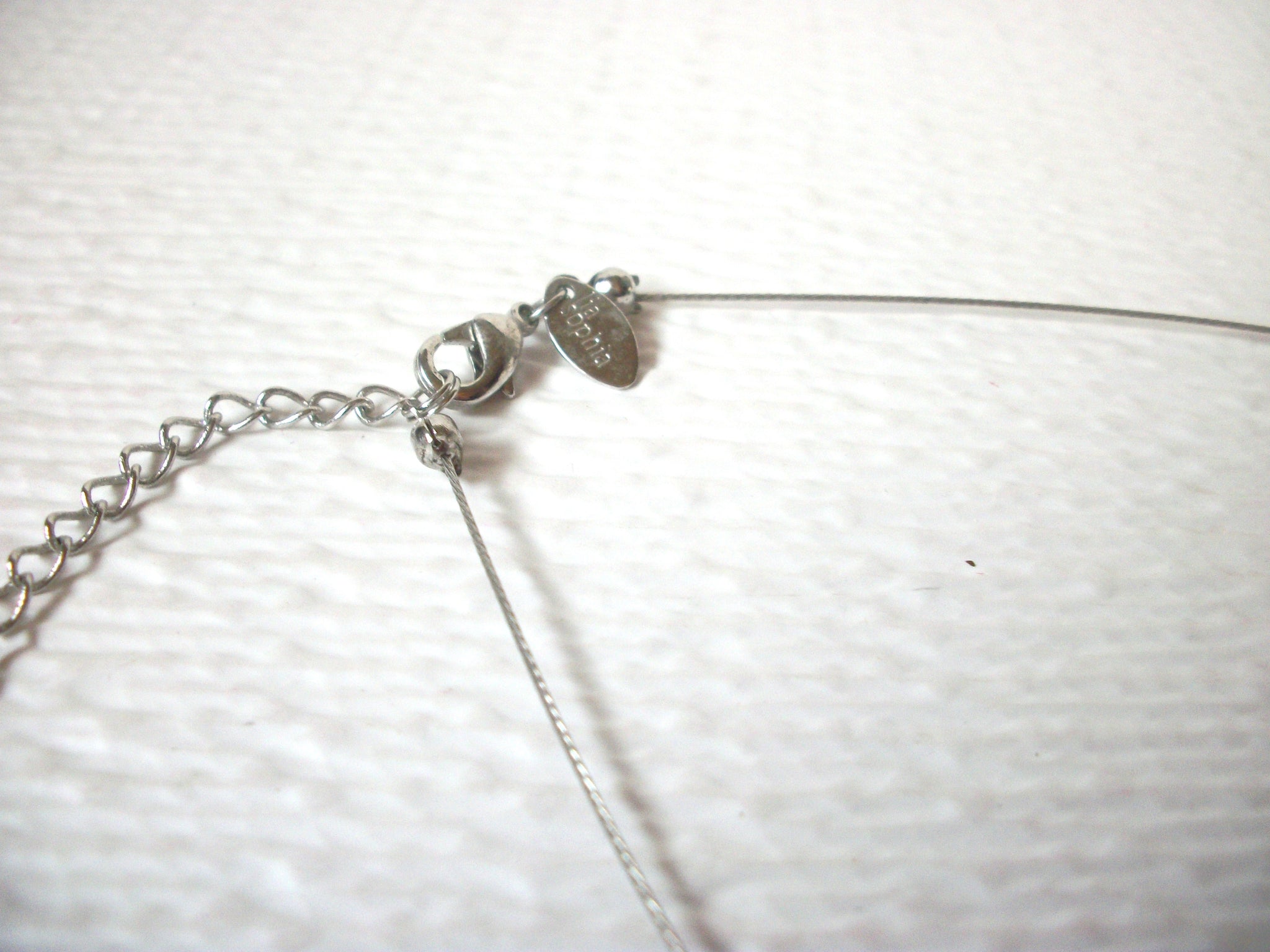 Vintage LIA SOPHIA Necklace 111320