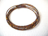 Bohemian Glass Choker Necklace 70616