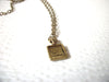Vintage LIA SOPHIA Necklace 111320