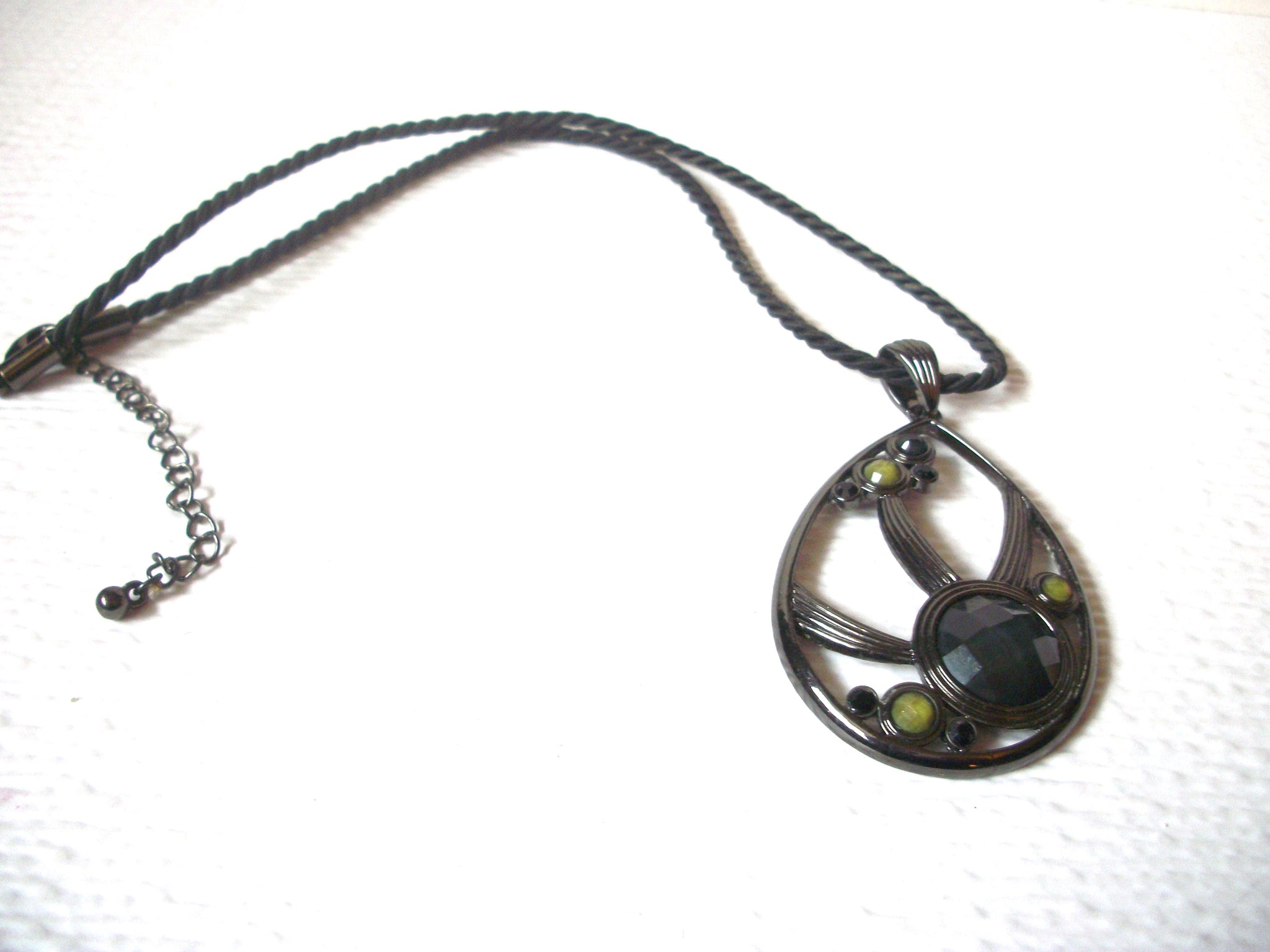 Vintage LIA SOPHIA Necklace 111320