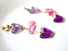 Retro Butterfly Earrings 111220