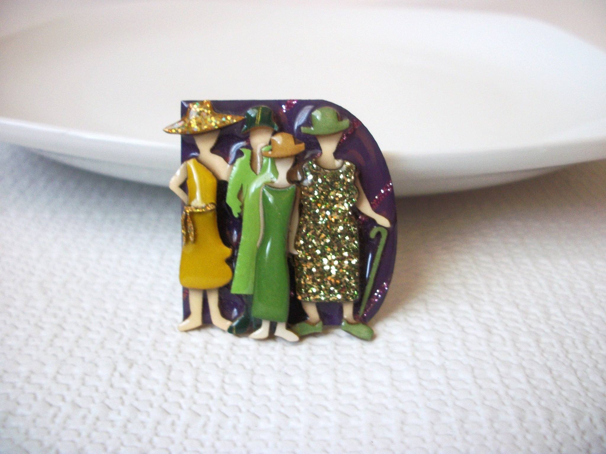 Lucinda Designs By Lucinda Woman Pins Brooch 113016