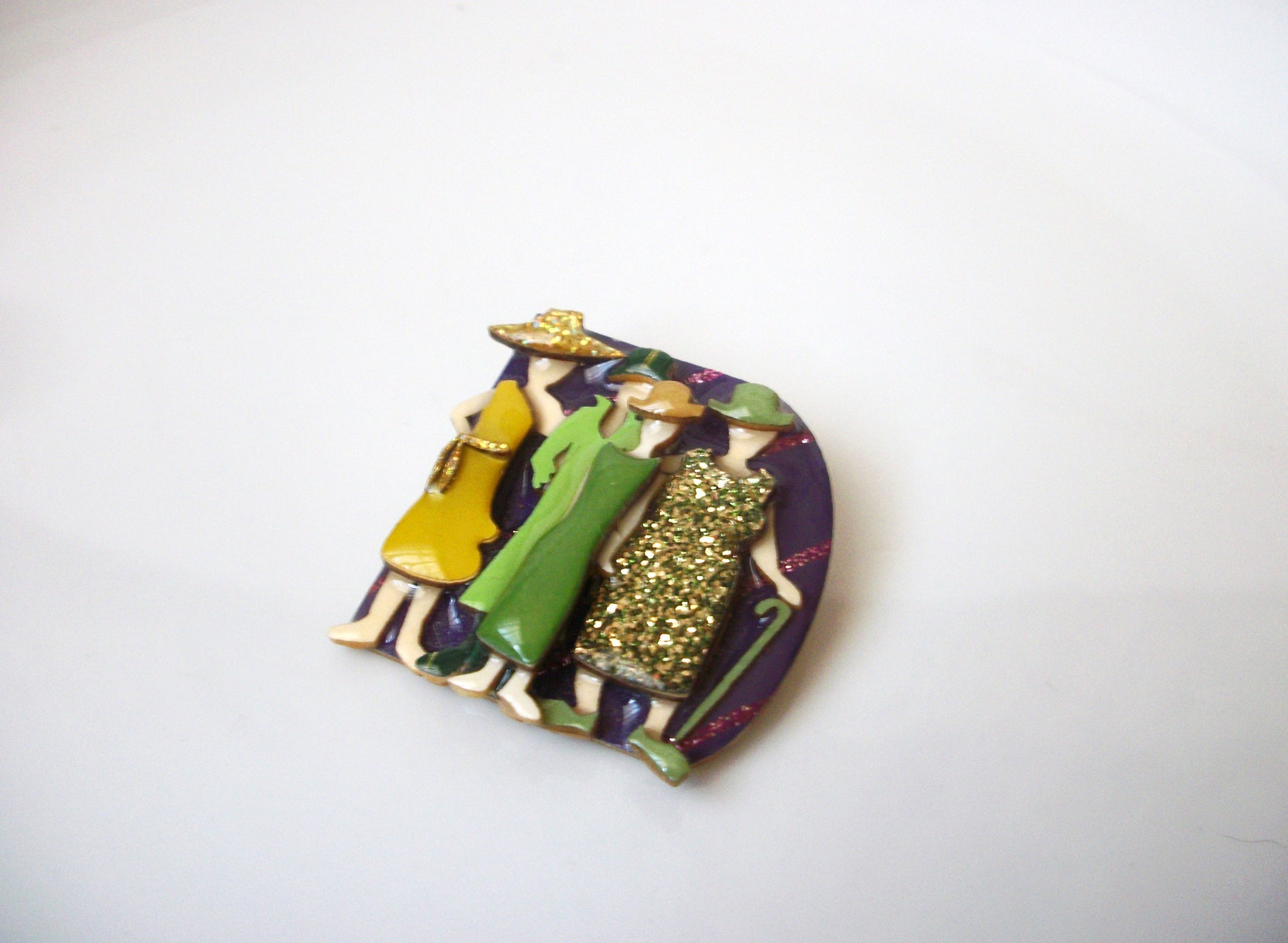 Lucinda Designs By Lucinda Woman Pins Brooch 113016
