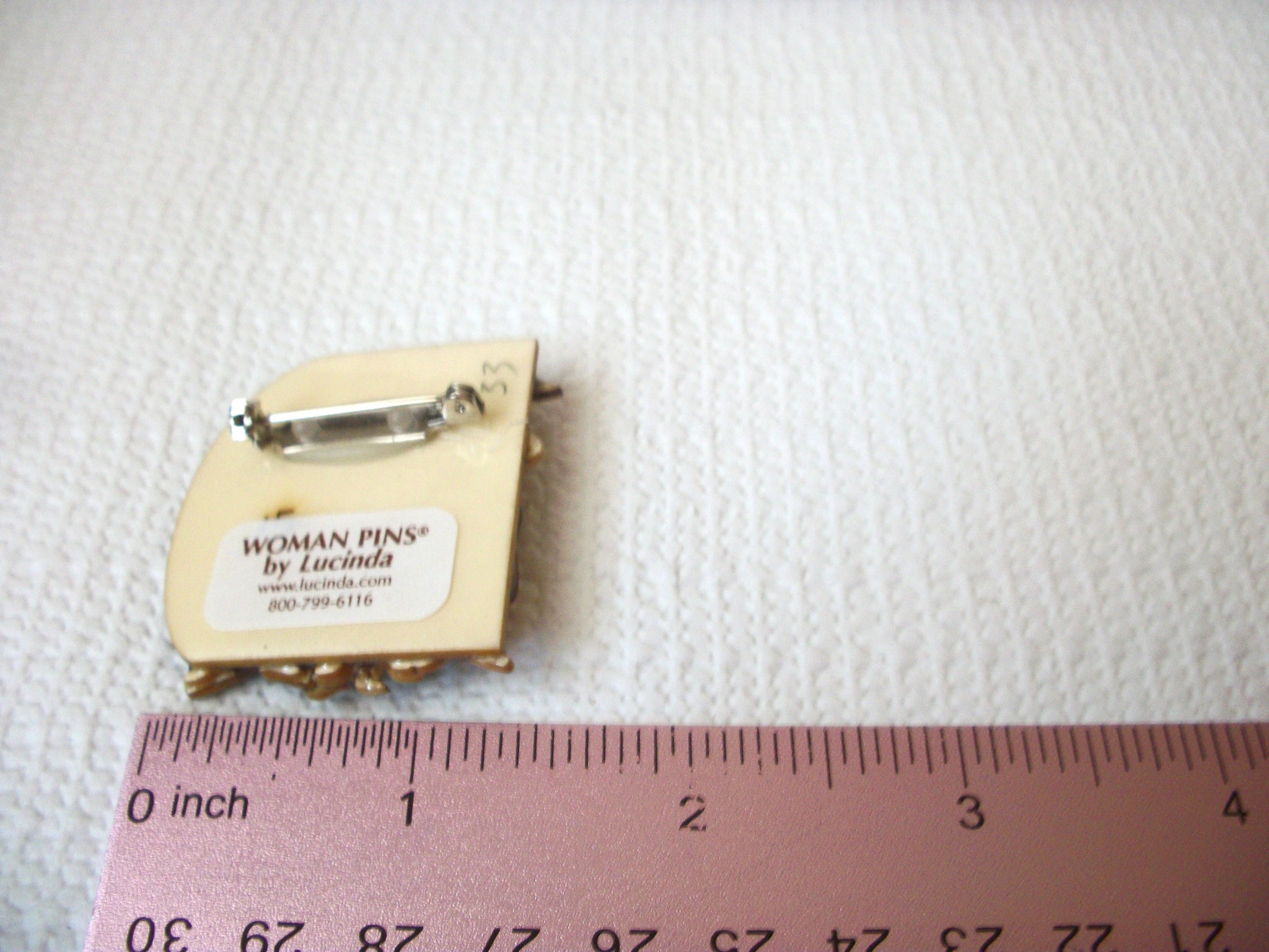 Lucinda Designs By Lucinda Woman Pins Brooch 113016