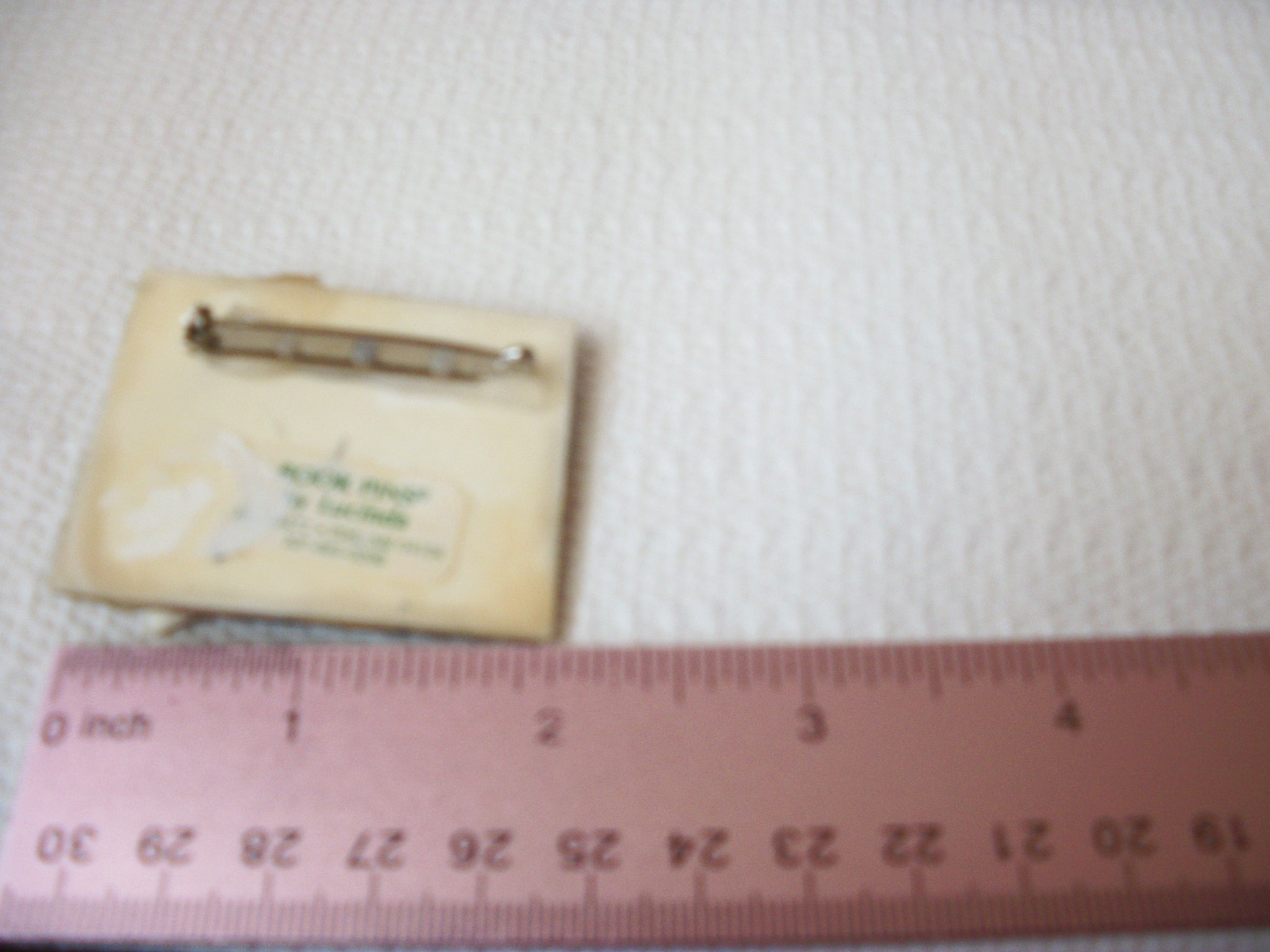 Vintage Lucinda Pins, Book Pins By Lucinda, Book Buff Pins Brooch 113016