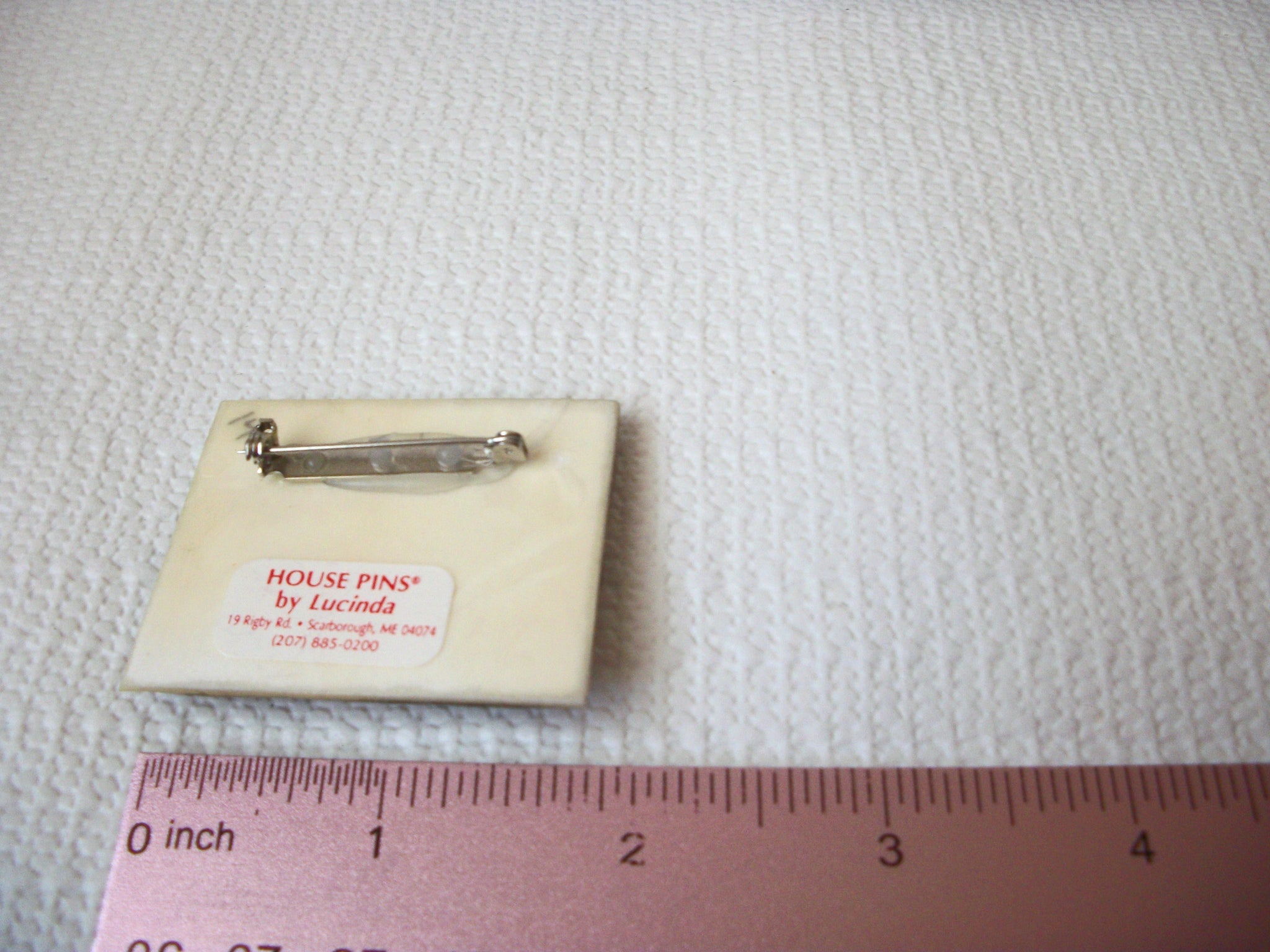 Lucinda Pins, House Pins By Lucinda, Little Bird House Pins Brooch 113016