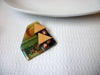 Vintage LUCINDA Pins, Clothing Line House Pins By Lucinda Pins Brooch 113016