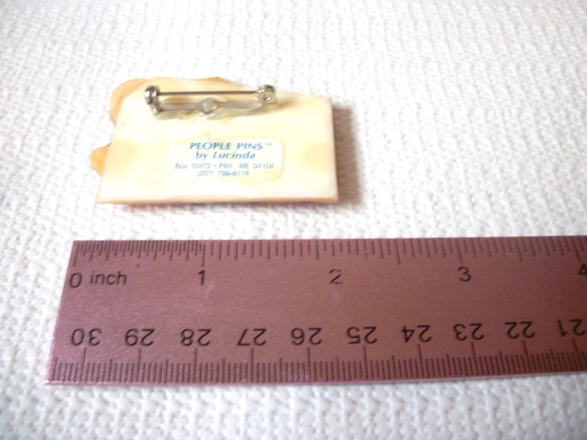 Lucinda Little People Pins, Bold Hearts Designs By Lucinda 80217
