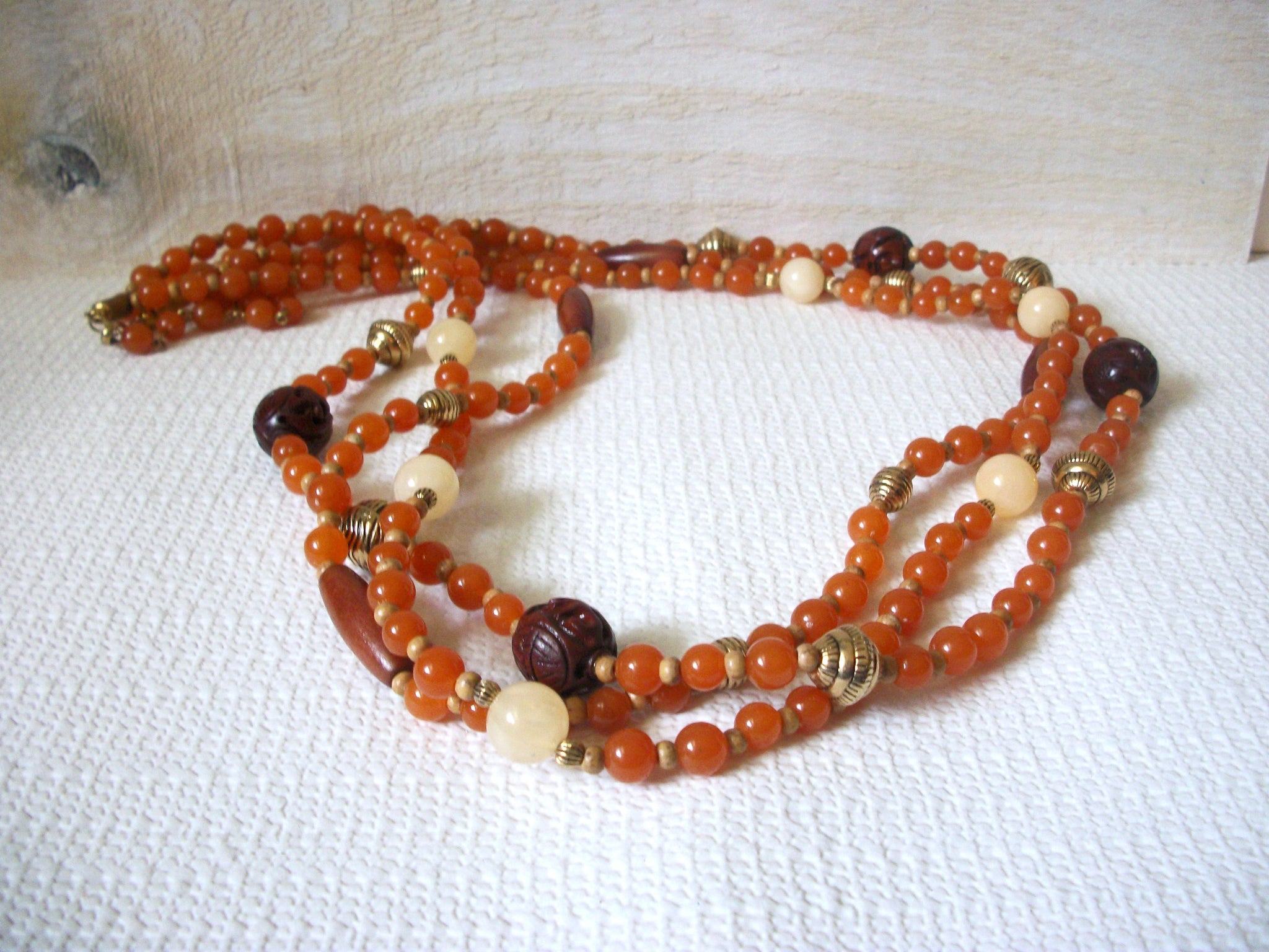 AVON Chunky Boho Necklace 43020