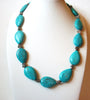 Vintage Southwestern Stone Necklace 111320
