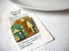 Lucinda House Pins, Glitter Northern Woods Night Designs By Lucinda 80217