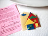 Lucinda House Pins, Bold Bright Designs By Lucinda 80217